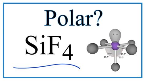 sif4 polarity